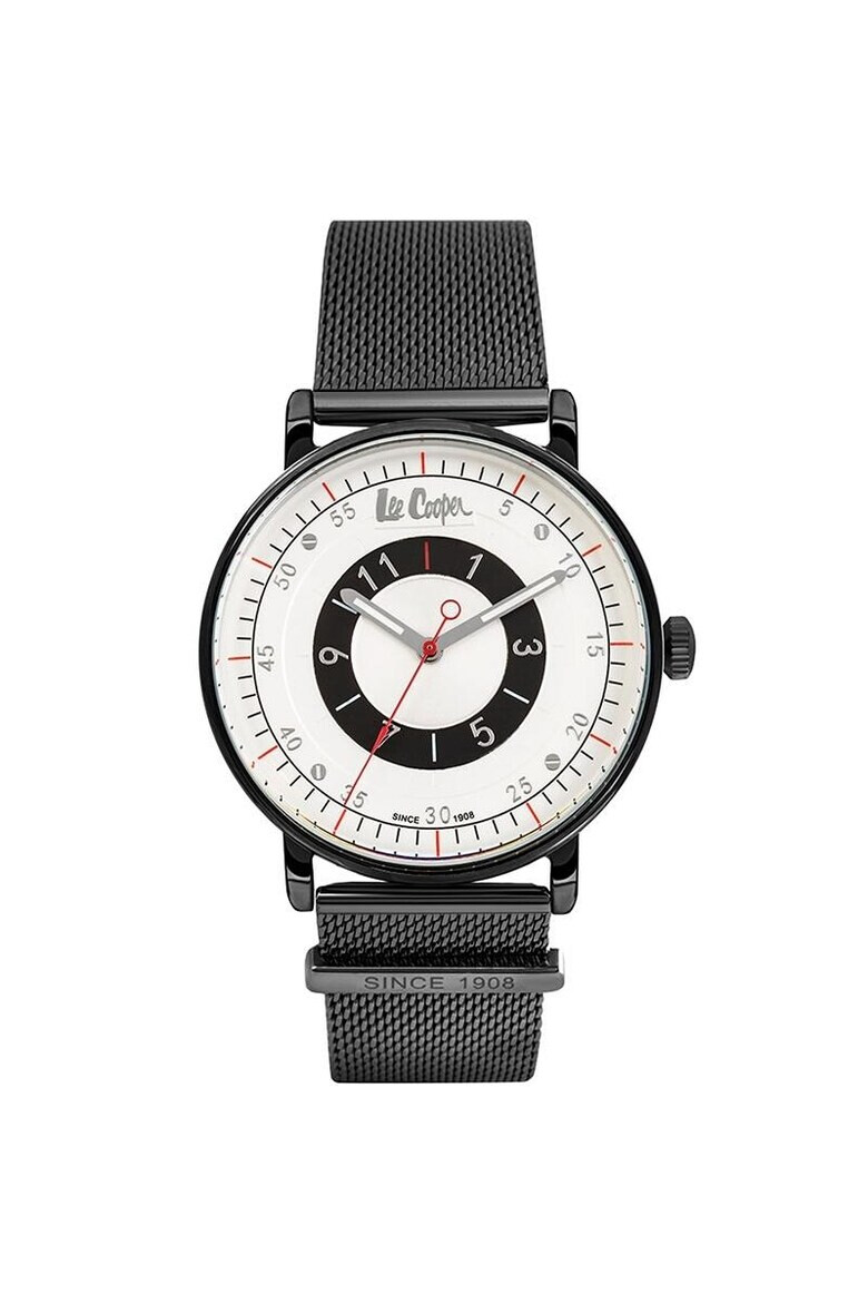 Lee Cooper Ceas barbatesc LC06981.330 Quartz Negru - Pled.ro