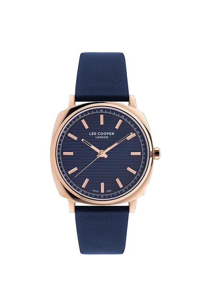 Lee Cooper Ceas barbatesc LC07050.499 Quartz Rose gold - Pled.ro