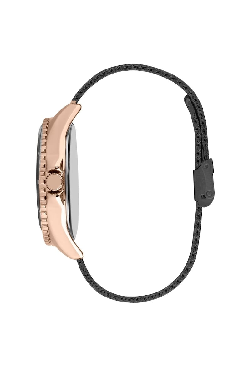 Lee Cooper Ceas barbatesc LC07353.350 Quartz Rose gold - Pled.ro