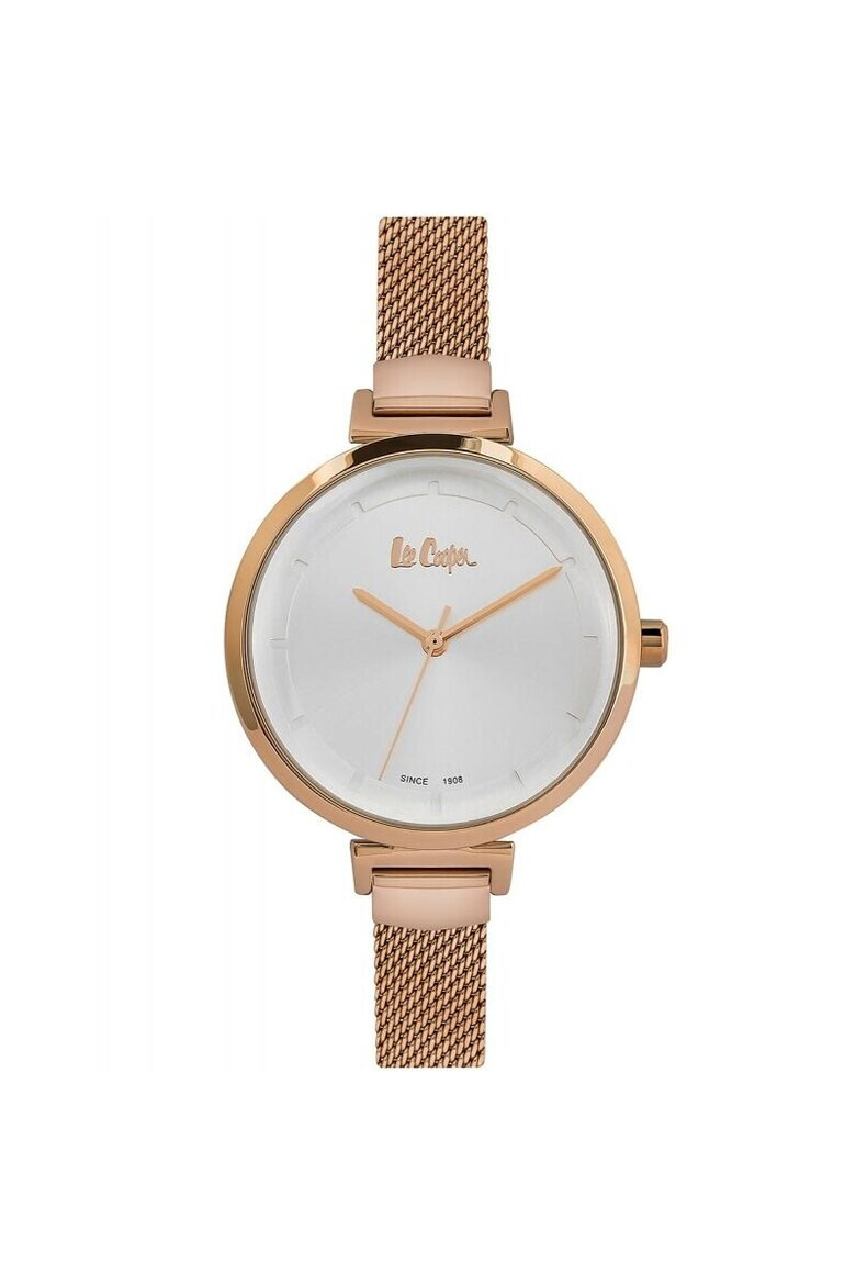 Lee Cooper Ceas dama LC06558.430 Quartz Rose gold - Pled.ro