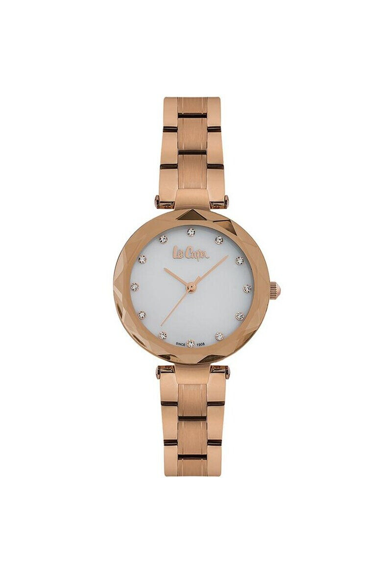 Lee Cooper Ceas dama LC06608.420 Quartz Rose gold - Pled.ro