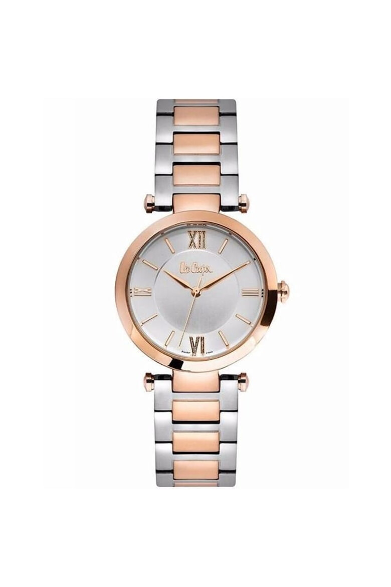 Lee Cooper Ceas dama LC06968.530 Quartz Rose gold - Pled.ro