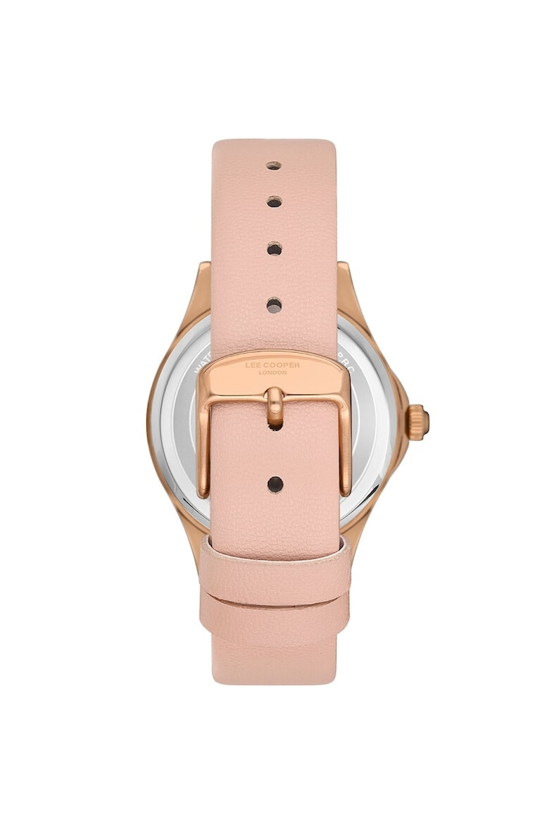 Lee Cooper Ceas dama LC07204.428 Quartz Rose gold - Pled.ro