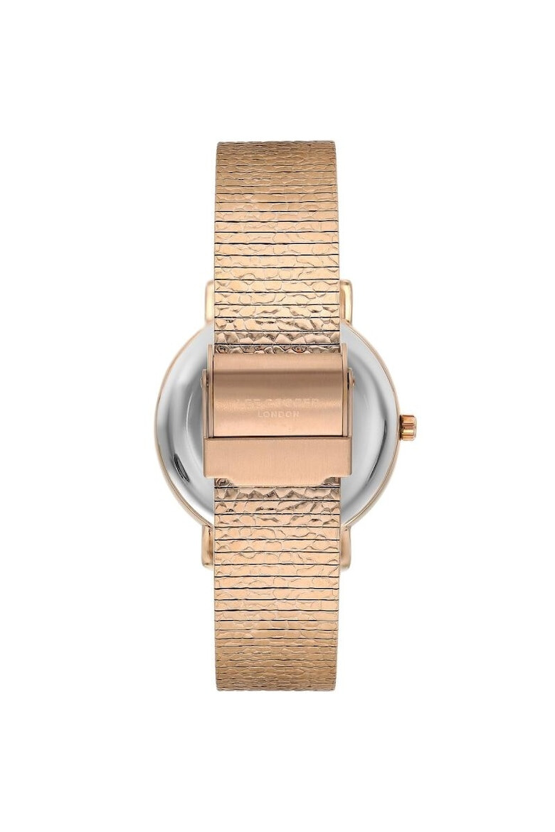 Lee Cooper Ceas dama LC07239.430 Quartz Rose gold - Pled.ro