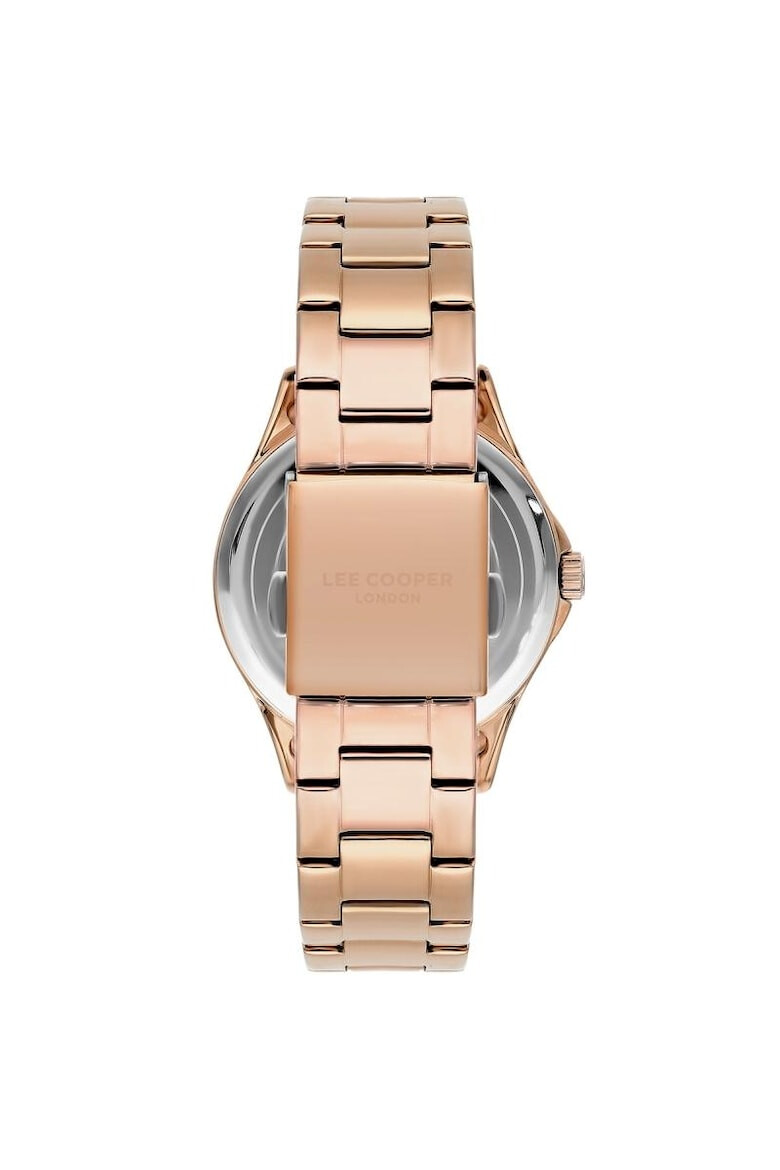 Lee Cooper Ceas dama LC07244.420 Quartz Rose gold - Pled.ro