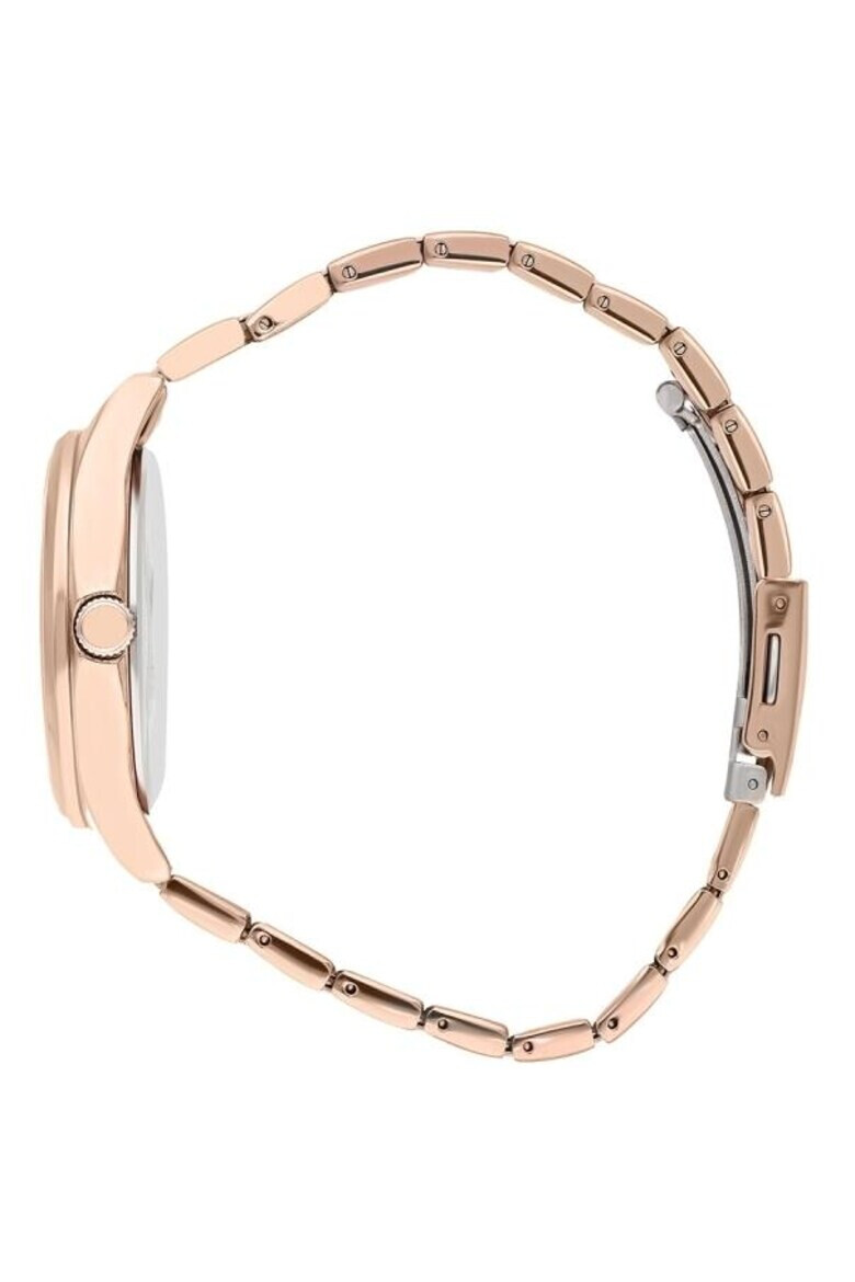 Lee Cooper Ceas dama LC07244.420 Quartz Rose gold - Pled.ro