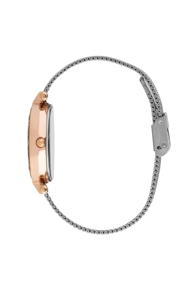 Lee Cooper Ceas dama LC07328.430 Quartz Rose gold - Pled.ro