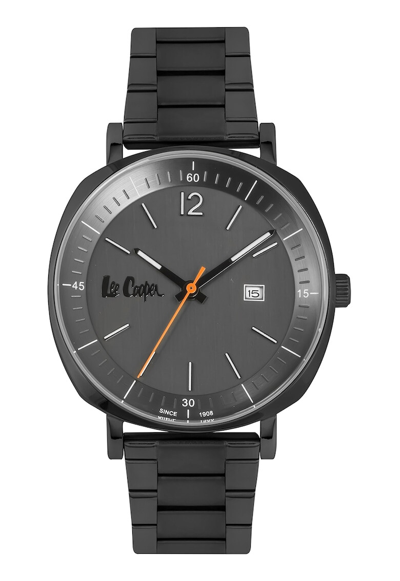 Lee Cooper Ceas quartz cu bratara din otel inoxidabil - Pled.ro