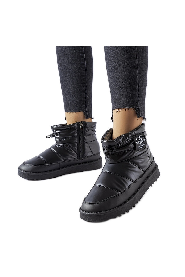 Lee Cooper Cizme pentru femei BM182299 Negru - Pled.ro