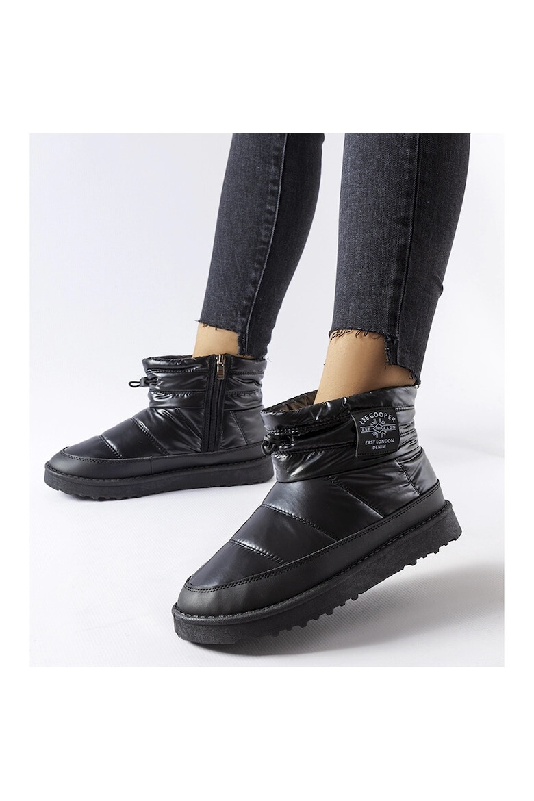 Lee Cooper Cizme pentru femei BM182299 Negru - Pled.ro