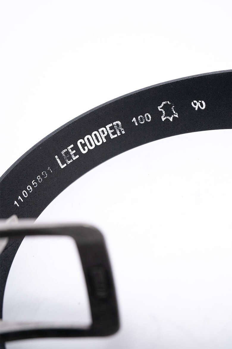 Lee Cooper Curea de piele cu tinte - Pled.ro