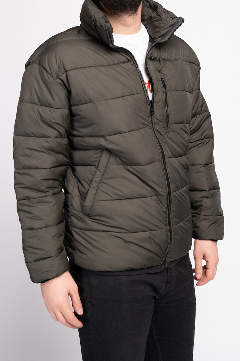 Lee Cooper Geaca cu aspect matlasat - Pled.ro