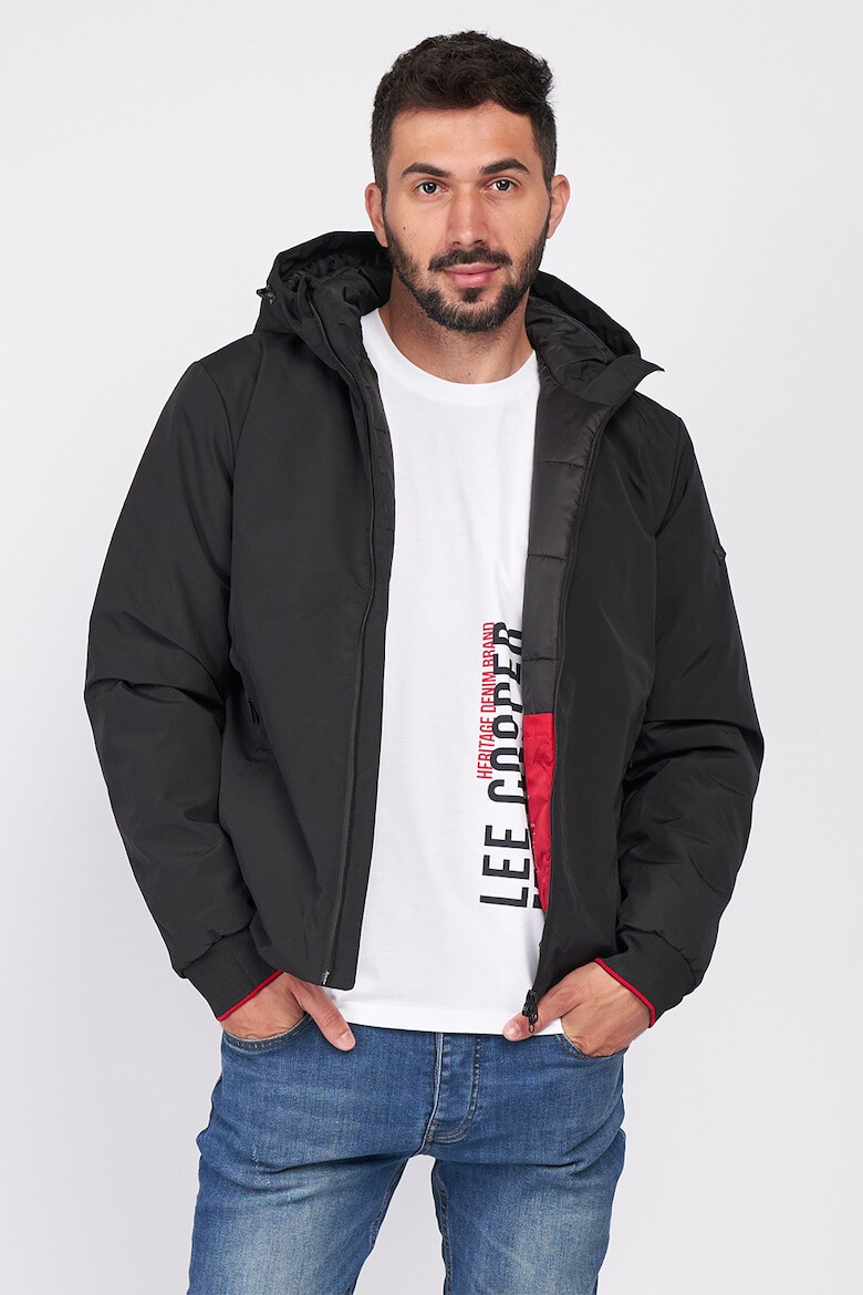 Lee Cooper Geaca cu gluga - Pled.ro