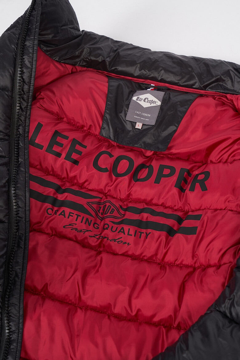 Lee Cooper Geaca matlasata cu guler mediu - Pled.ro