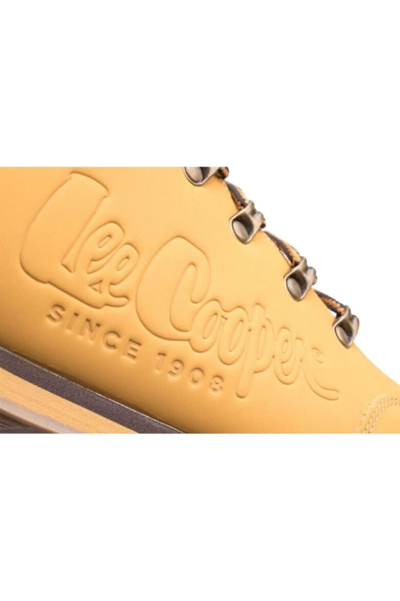 Lee Cooper Ghete barbati Piele Maro21`3 - Pled.ro