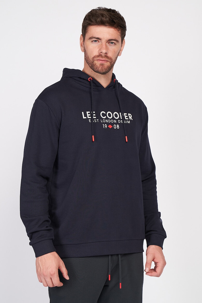 Lee Cooper Hanorac cu imprimeu logo - Pled.ro