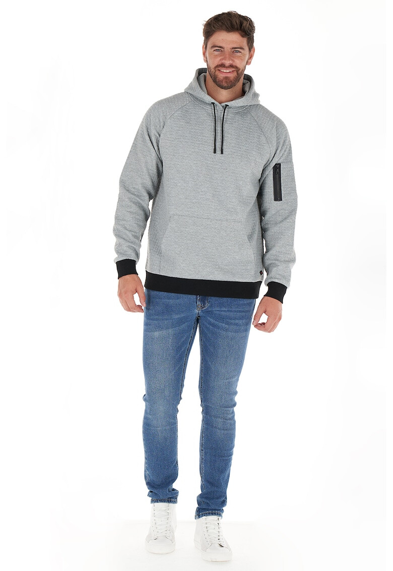 Lee Cooper Hanorac cu maneci raglan - Pled.ro