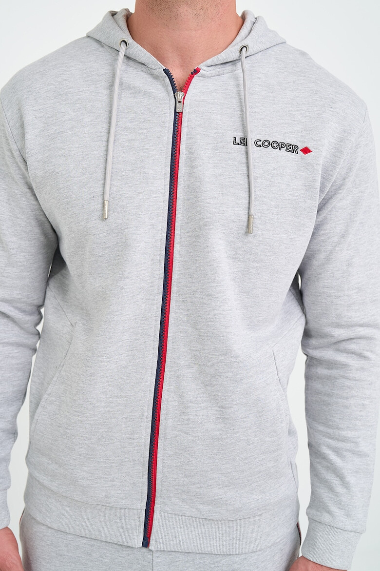 Lee Cooper Hanorac uni cu fermoar - Pled.ro