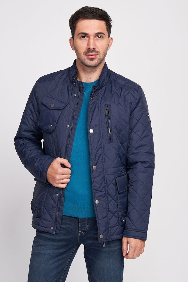 Lee Cooper Jacheta cu buzunare multiple - Pled.ro