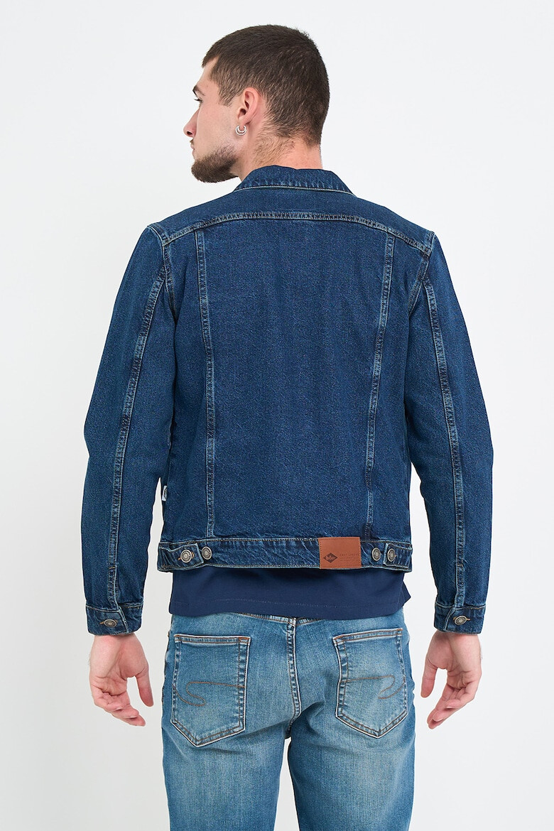 Lee Cooper Jacheta de denim cu nasturi - Pled.ro