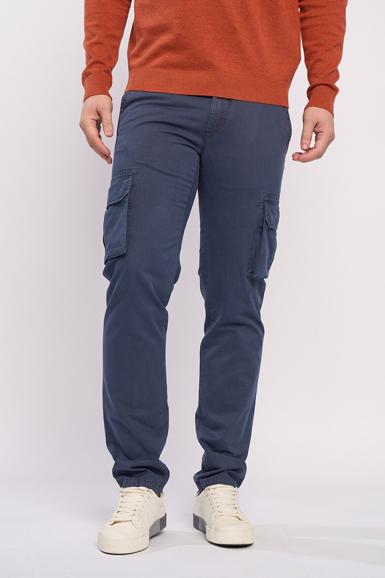 Lee Cooper Pantaloni cargo de bumbac - Pled.ro