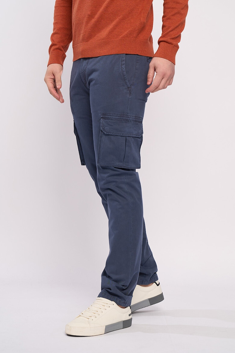 Lee Cooper Pantaloni cargo de bumbac - Pled.ro