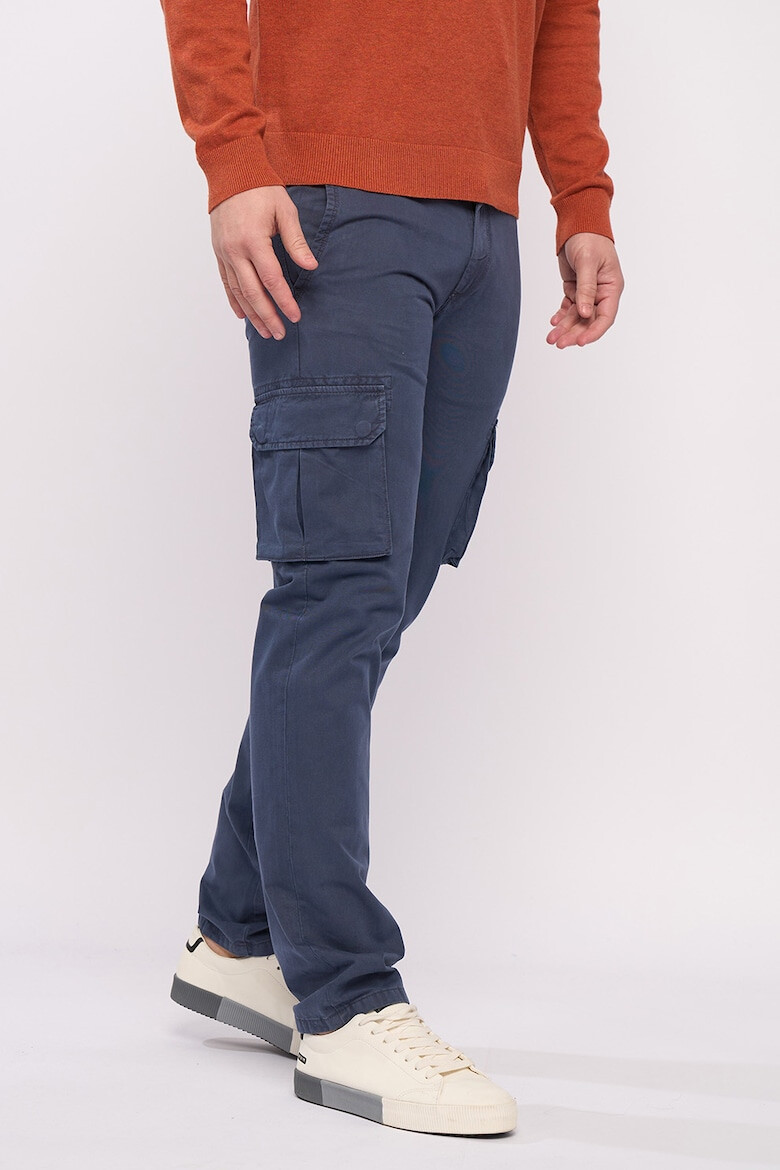 Lee Cooper Pantaloni cargo de bumbac - Pled.ro