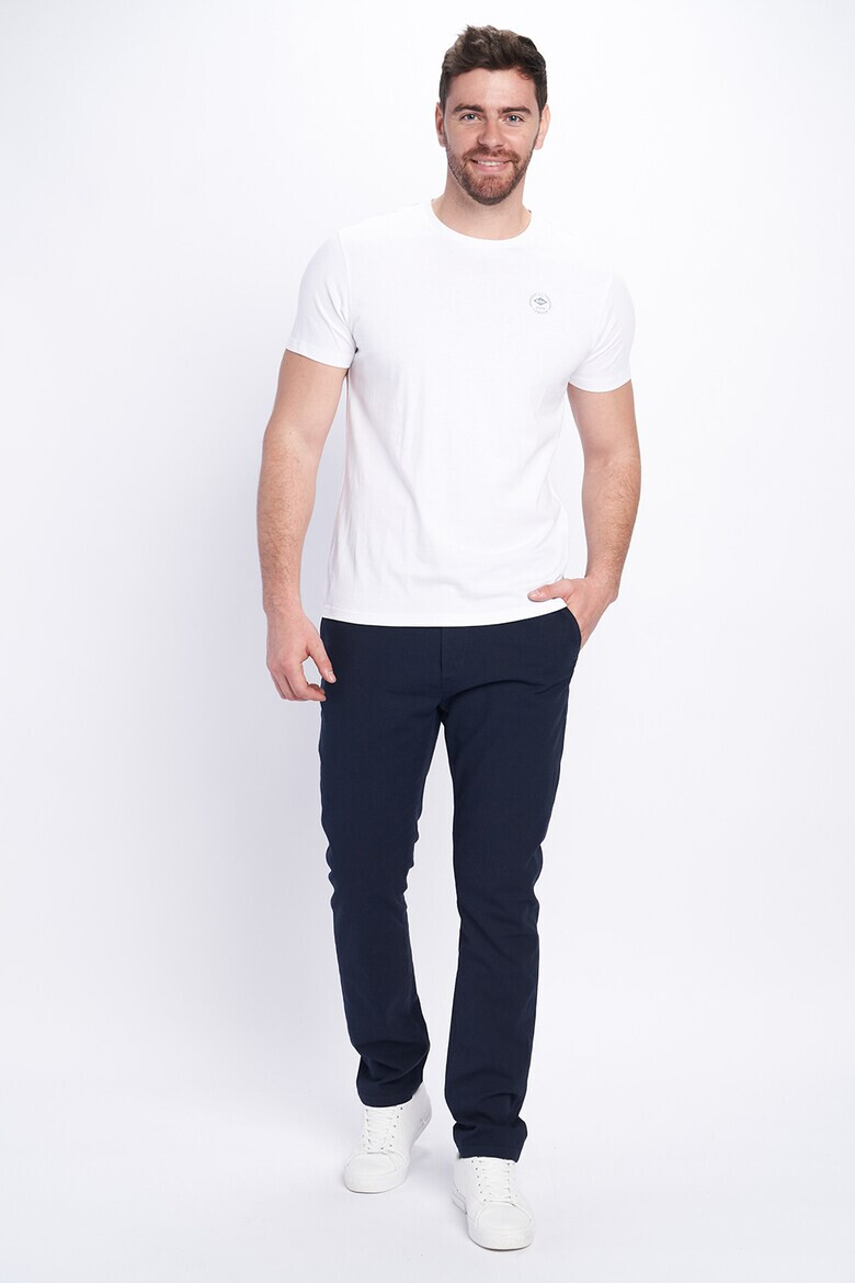 Lee Cooper Pantaloni chino cu talie medie - Pled.ro