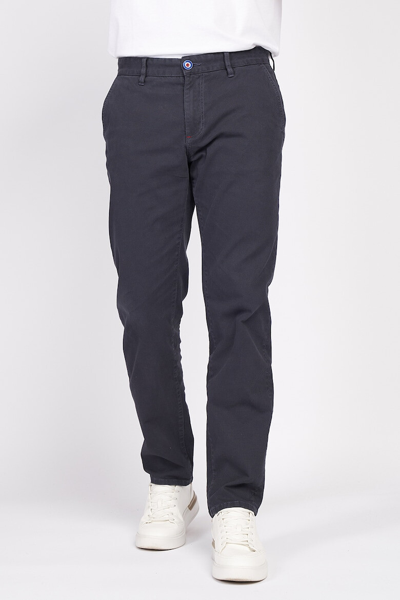 Lee Cooper Pantaloni chino din amestec de bumbac - Pled.ro