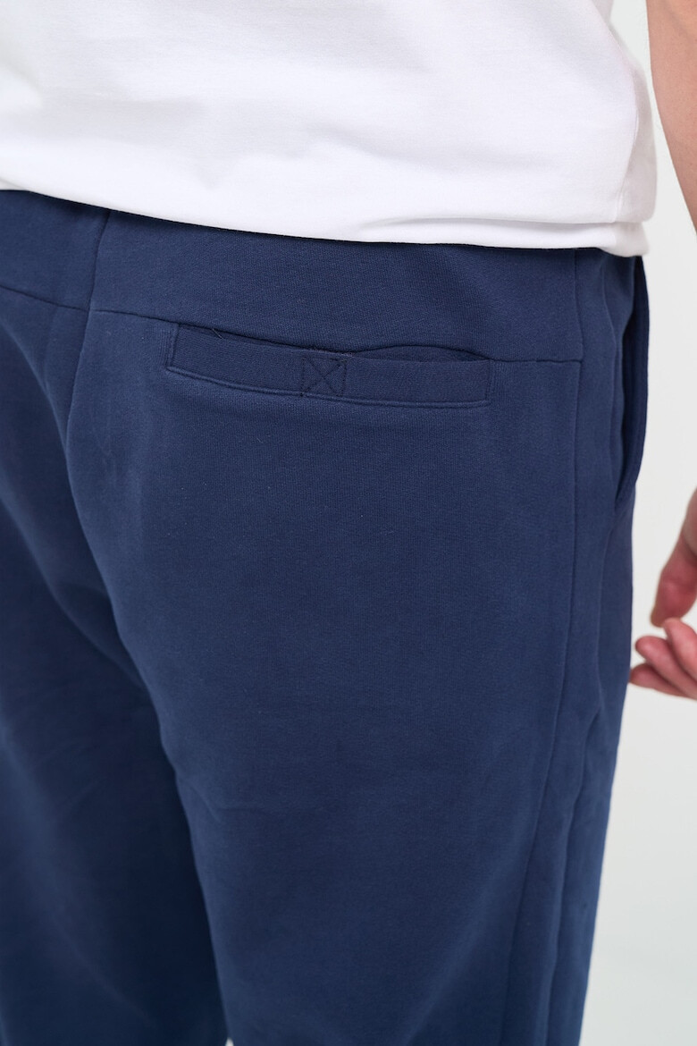 Lee Cooper Pantaloni de trening cu benzi logo - Pled.ro