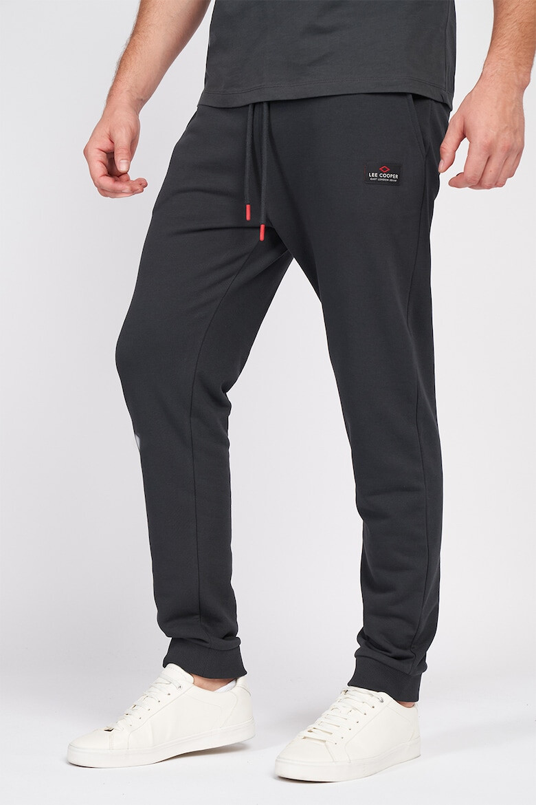 Lee Cooper Pantaloni de trening cu buzunare laterale - Pled.ro