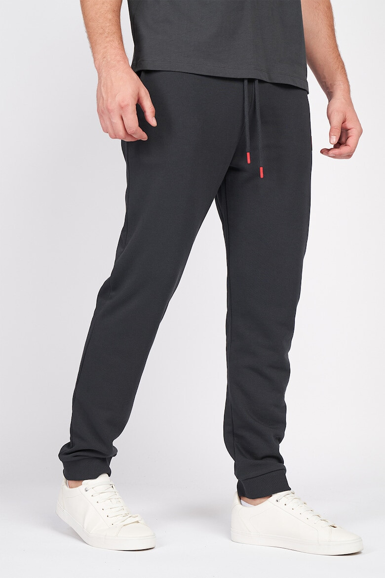 Lee Cooper Pantaloni de trening cu buzunare laterale - Pled.ro