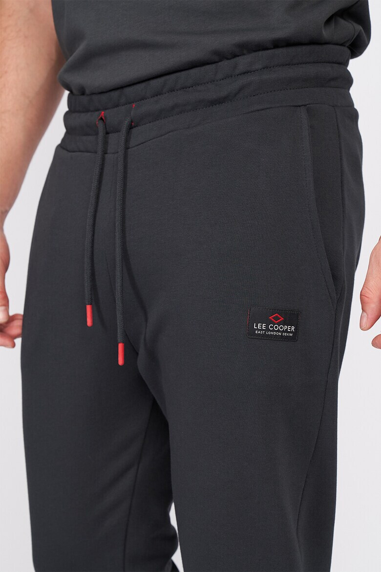 Lee Cooper Pantaloni de trening cu buzunare laterale - Pled.ro