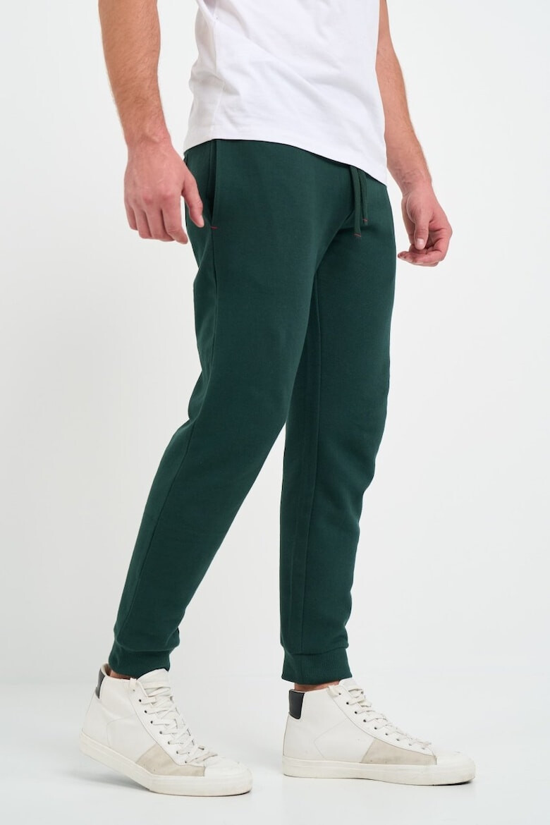 Lee Cooper Pantaloni de trening cu buzunare oblice - Pled.ro