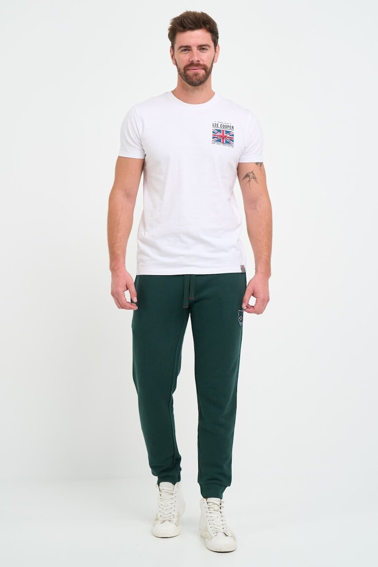 Lee Cooper Pantaloni de trening cu buzunare oblice - Pled.ro