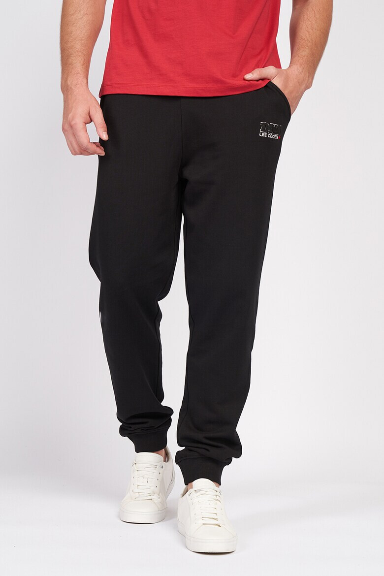 Lee Cooper Pantaloni de trening cu snur - Pled.ro