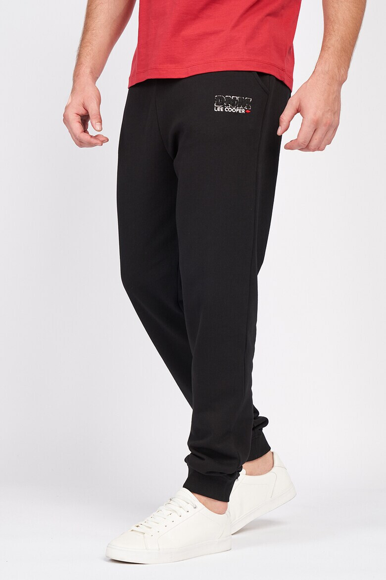 Lee Cooper Pantaloni de trening cu snur - Pled.ro