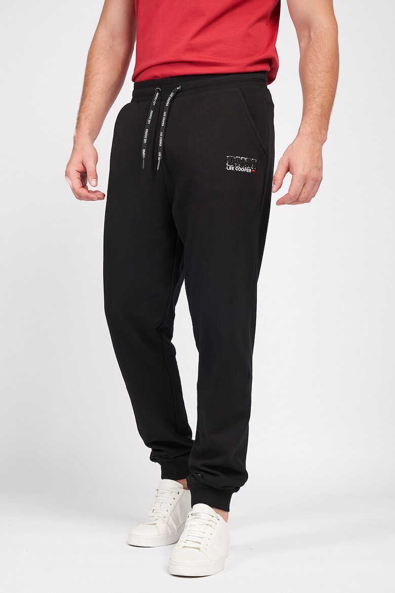 Lee Cooper Pantaloni de trening cu snur - Pled.ro