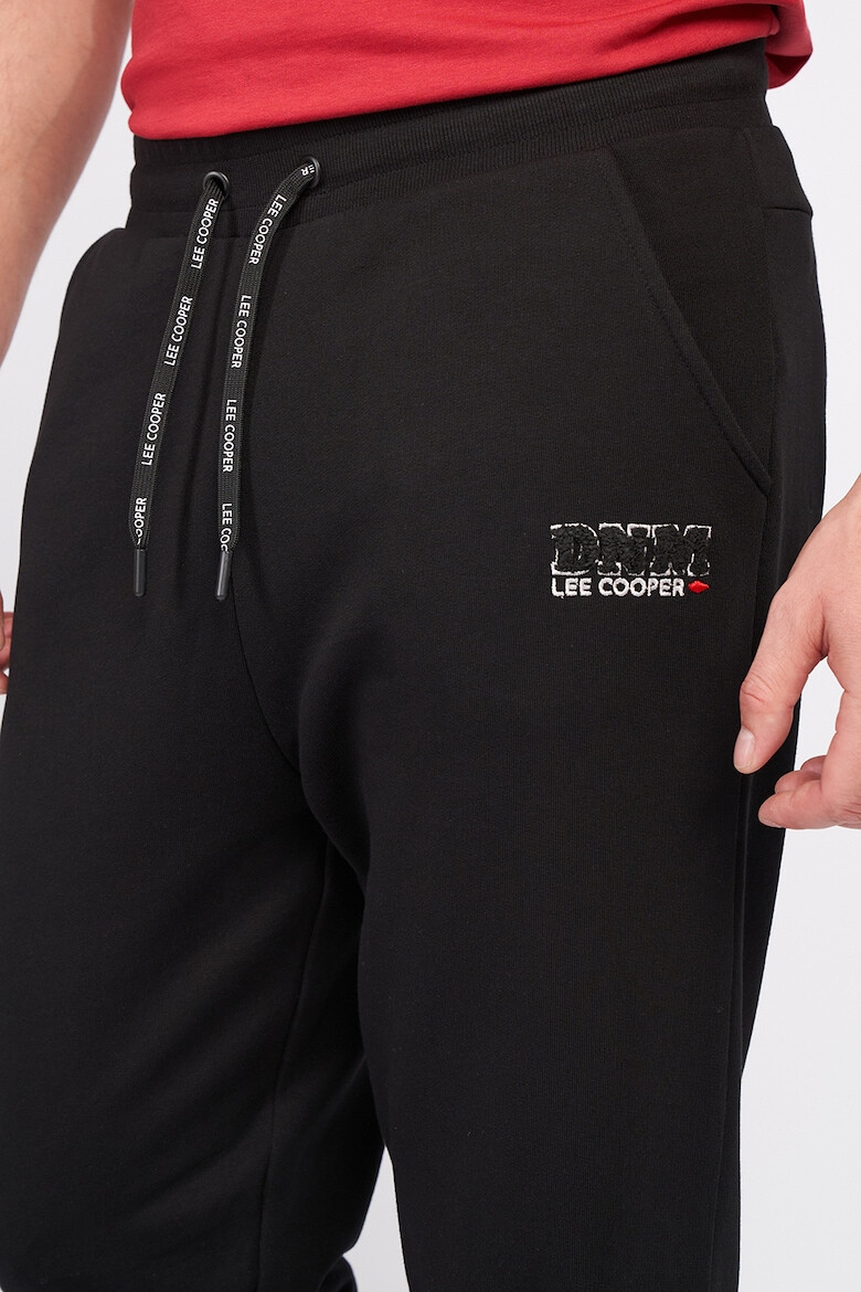 Lee Cooper Pantaloni de trening cu snur - Pled.ro