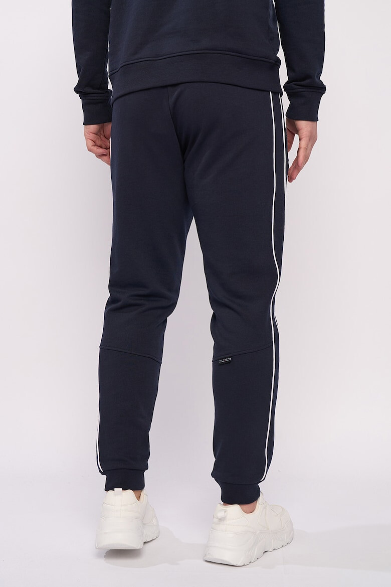 Lee Cooper Pantaloni de trening cu snur in talie - Pled.ro