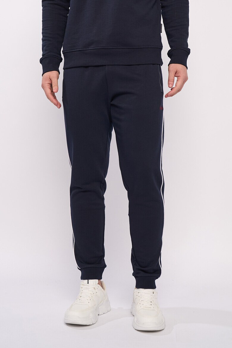 Lee Cooper Pantaloni de trening cu snur in talie - Pled.ro