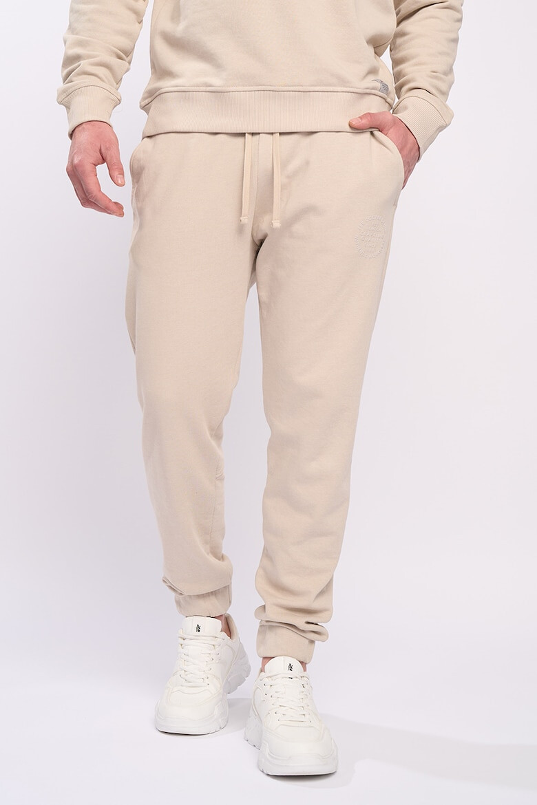 Lee Cooper Pantaloni de trening cu snur in talie - Pled.ro