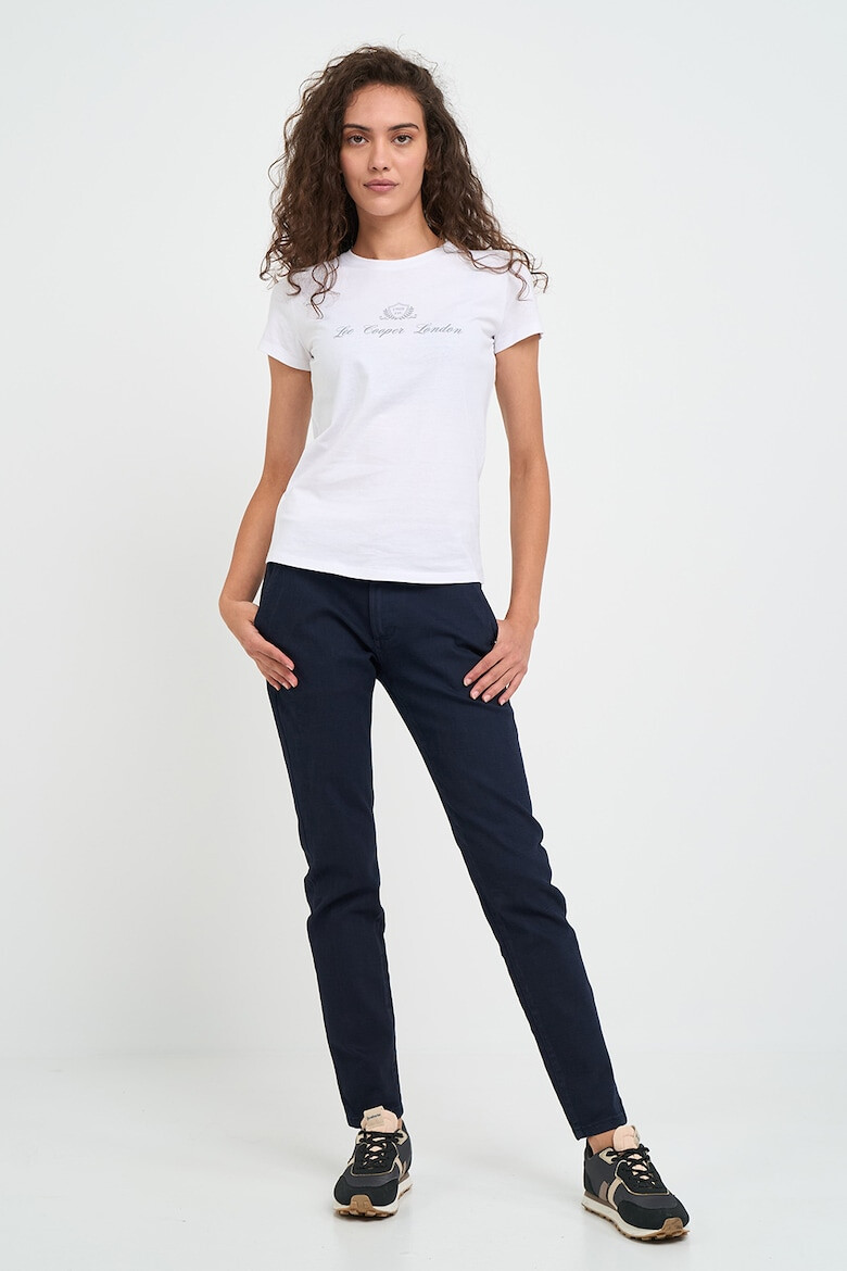 Lee Cooper Pantaloni din amestec de bumbac cu buzunare - Pled.ro