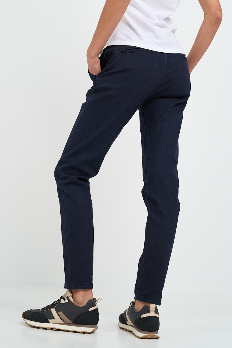 Lee Cooper Pantaloni din amestec de bumbac cu buzunare - Pled.ro