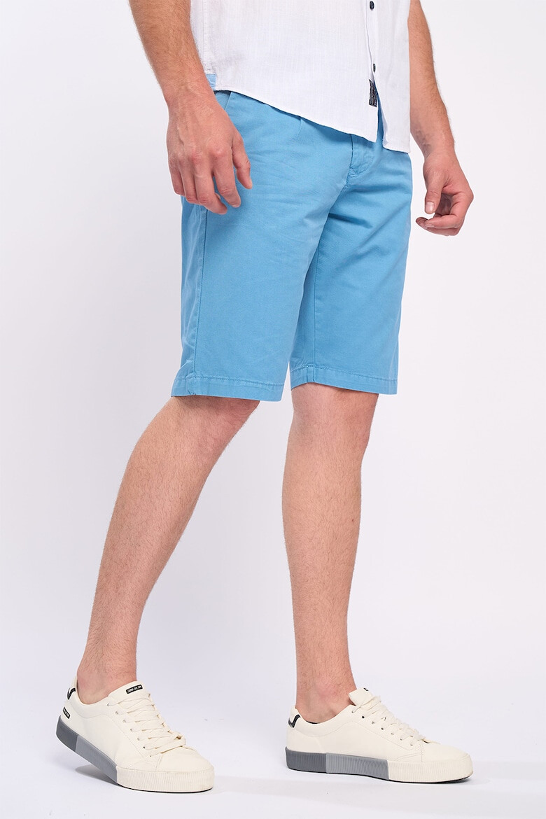 Lee Cooper Pantaloni scurti cargo cu buzunare laterale - Pled.ro