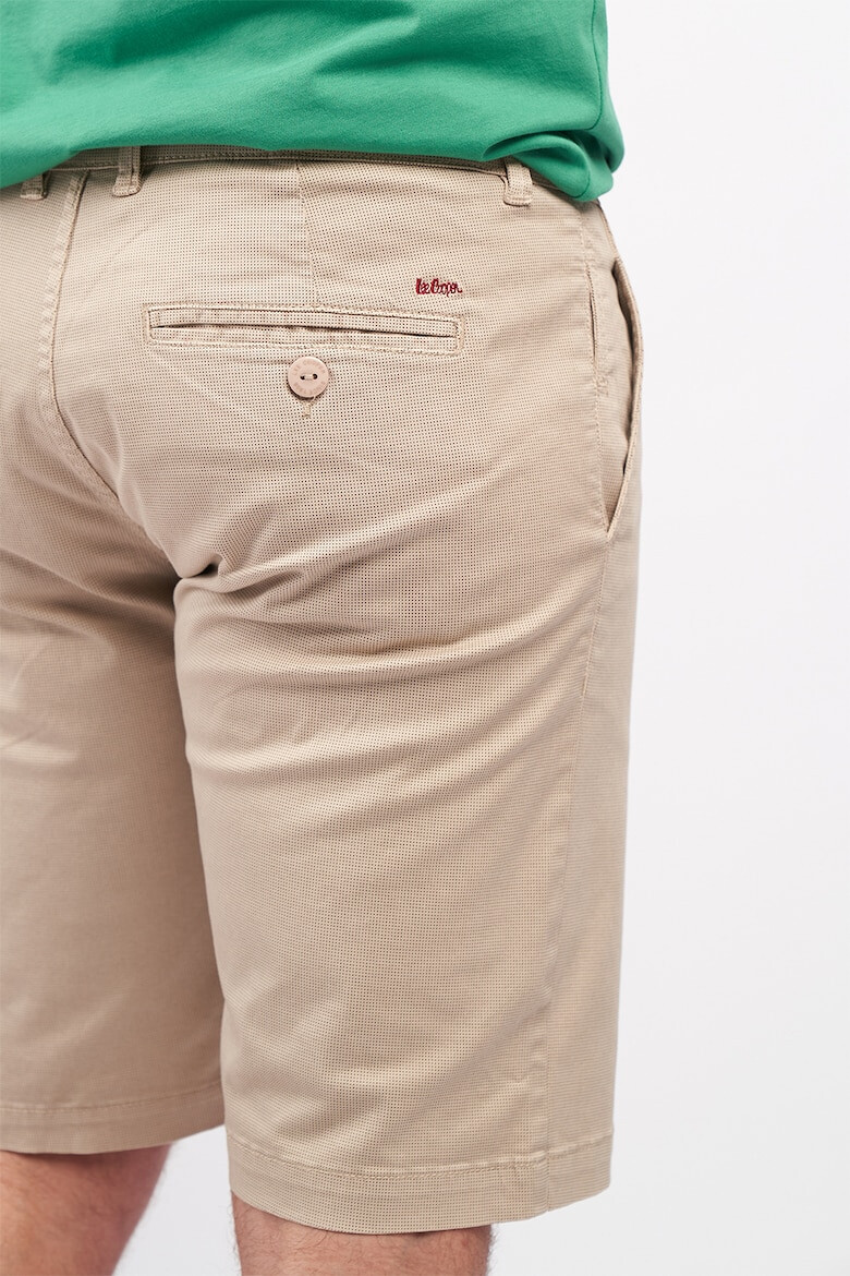 Lee Cooper Pantaloni scurti chino cu buzunare laterale - Pled.ro