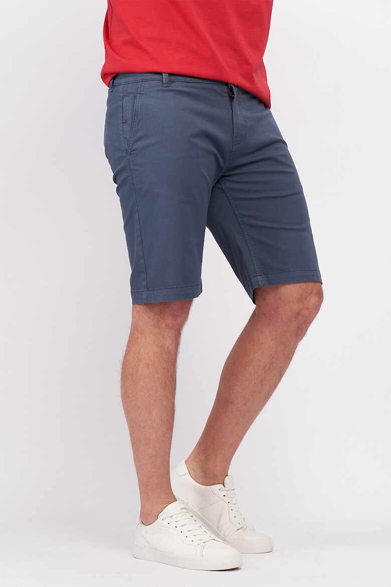 Lee Cooper Pantaloni scurti chino cu buzunare laterale - Pled.ro