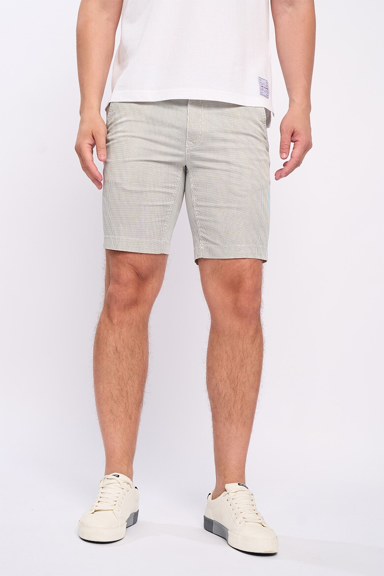 Lee Cooper Pantaloni scurti chino slim fit - Pled.ro