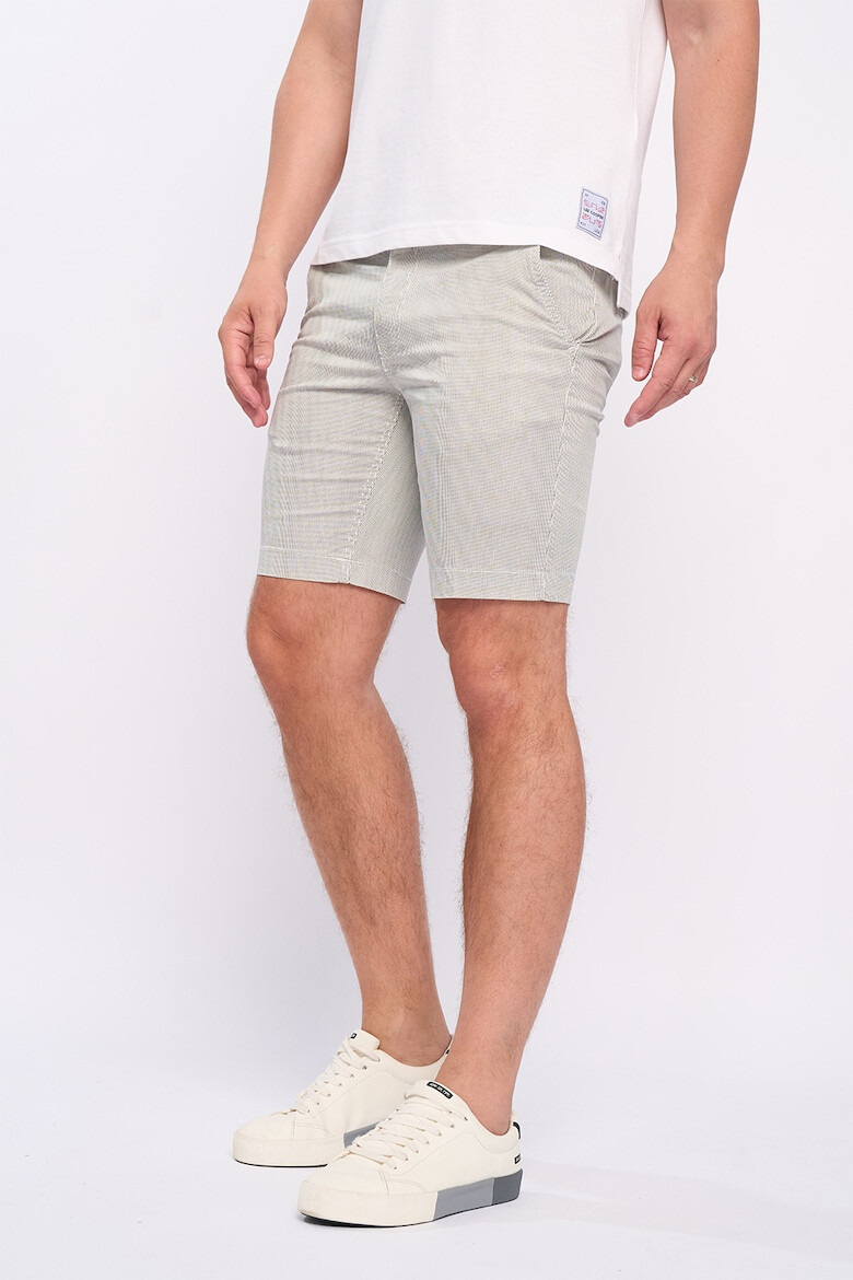 Lee Cooper Pantaloni scurti chino slim fit - Pled.ro