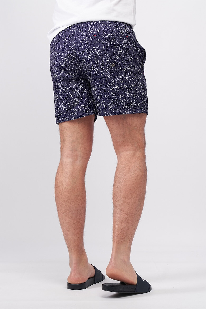 Lee Cooper Pantaloni scurti de baie cu buzunare laterale - Pled.ro